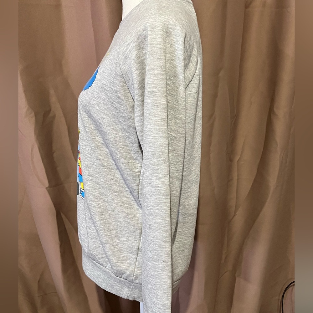 Vintage Simpsons Sweatshirt - Picture 4 of 7